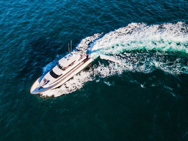Hershine Marine 85 | Contessa