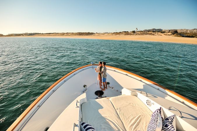 Hershine Marine 85 | Contessa