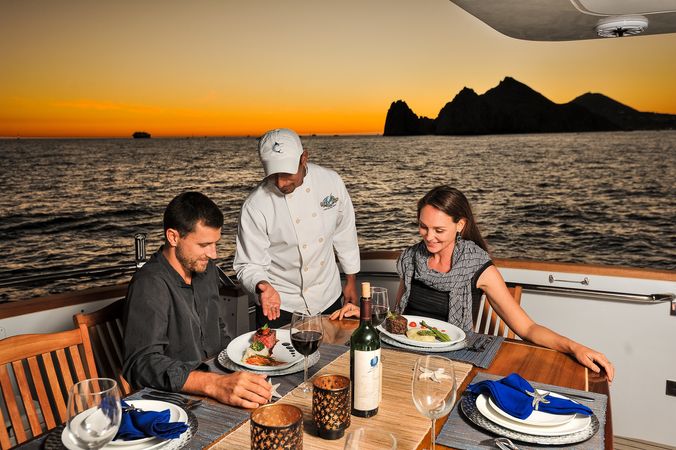Hershine Marine 85 | Contessa