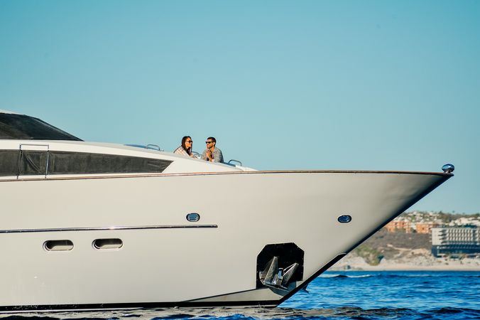 Hershine Marine 85 | Contessa
