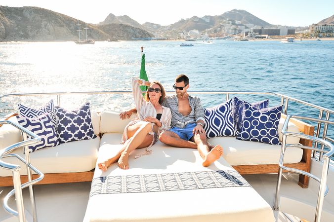 Hershine Marine 85 | Contessa