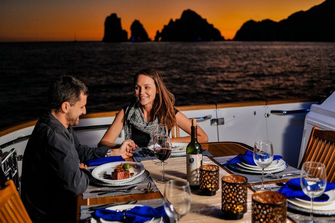 Hershine Marine 85 | Contessa