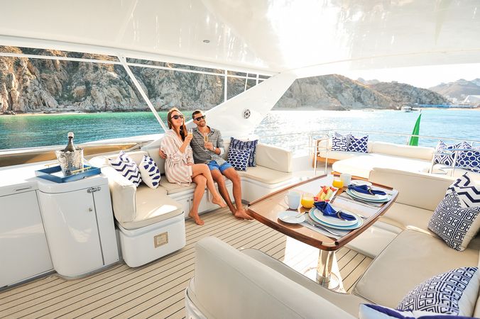 Hershine Marine 85 | Contessa