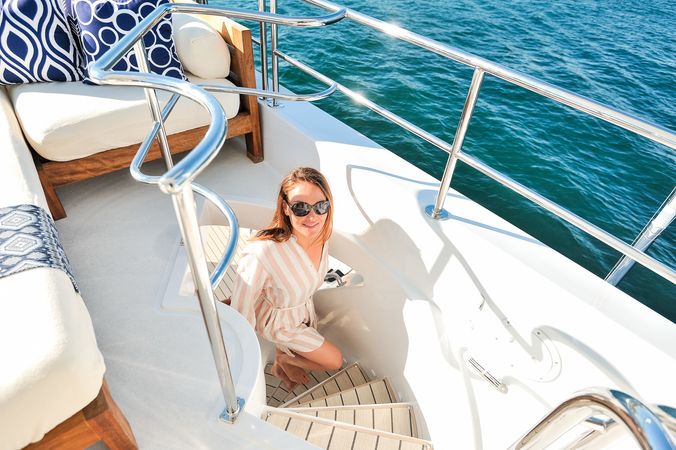 Hershine Marine 85 | Contessa