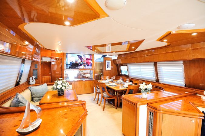 Hershine Marine 85 | Contessa