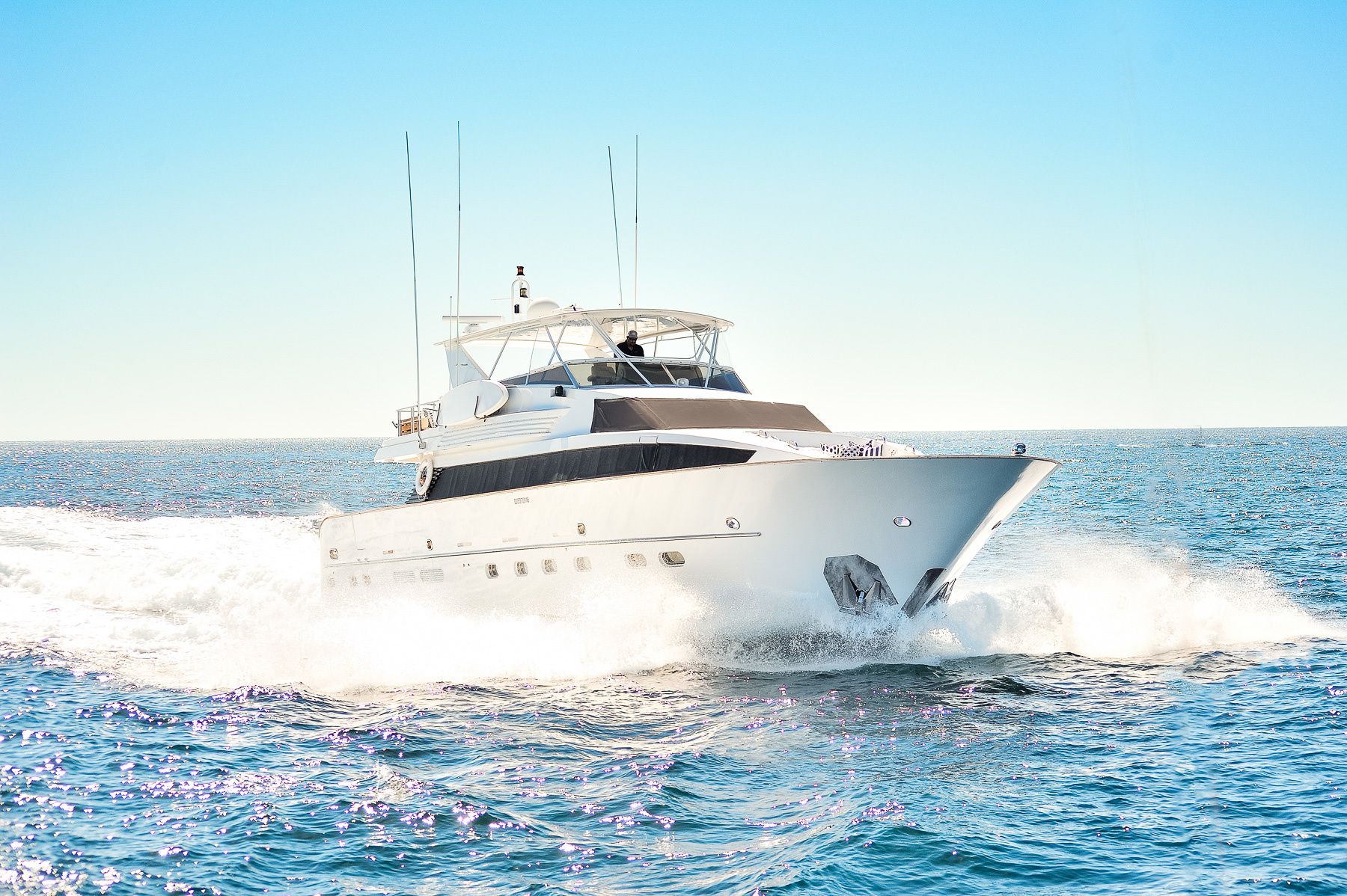 Hershine Marine 85 | Contessa