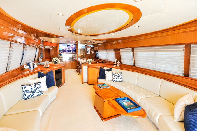 Hershine Marine 85 | Contessa