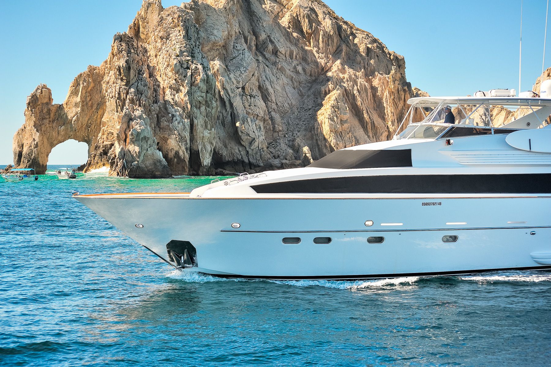 Hershine Marine 85 | Contessa