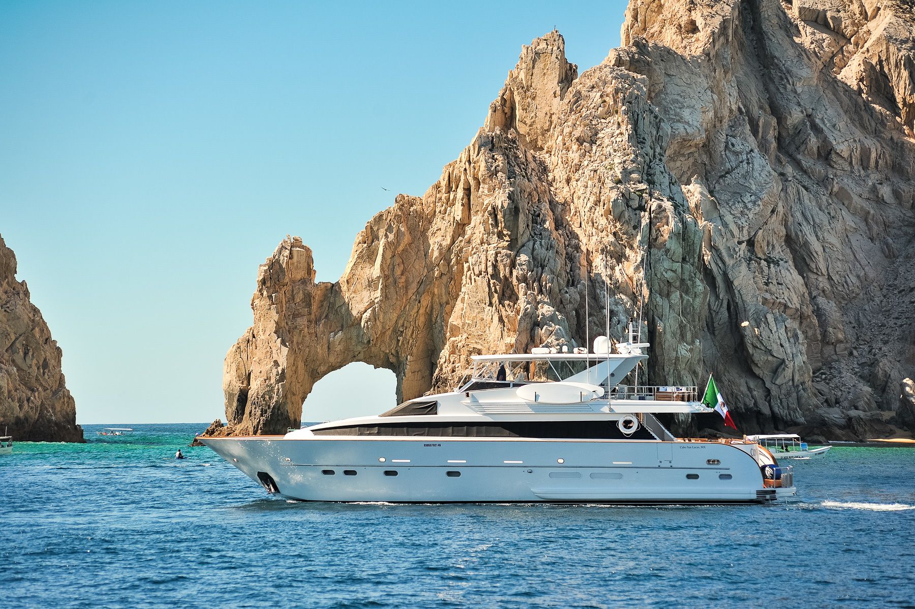 Hershine Marine 85 | Contessa