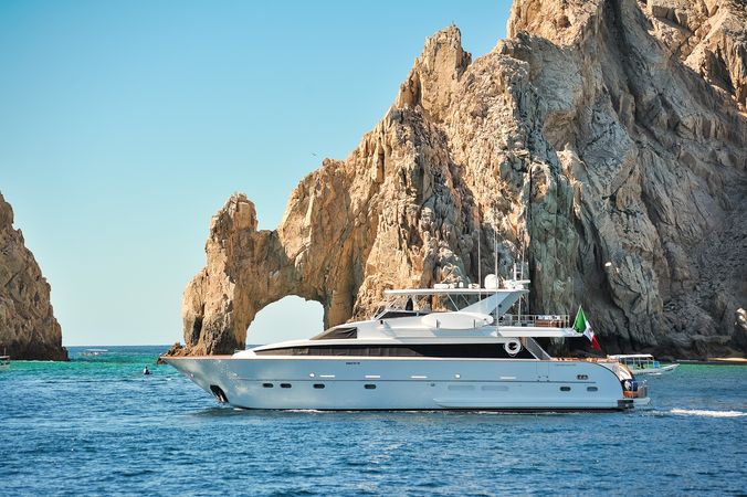 Hershine Marine 85 | Contessa