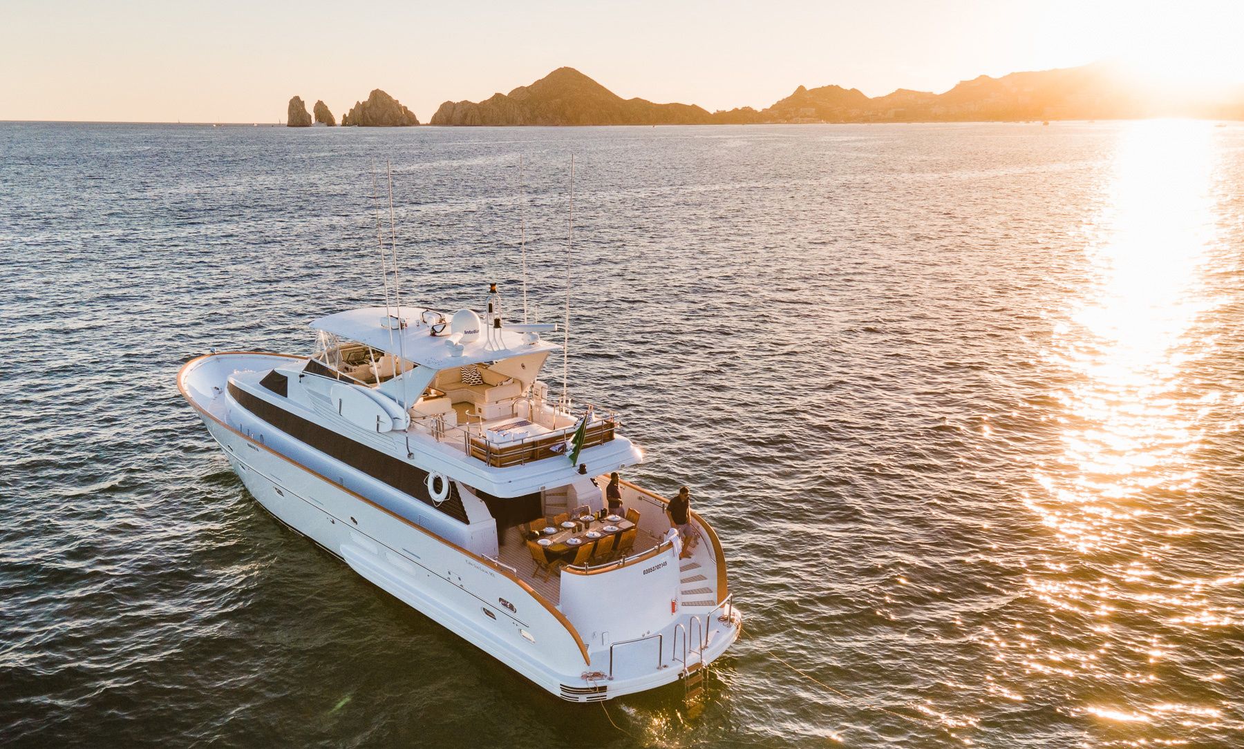 Hershine Marine 85 | Contessa