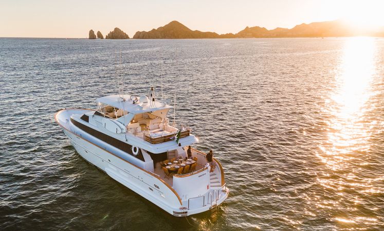Hershine Marine 85 | Contessa