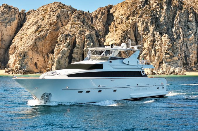 Hershine Marine 85 | Contessa