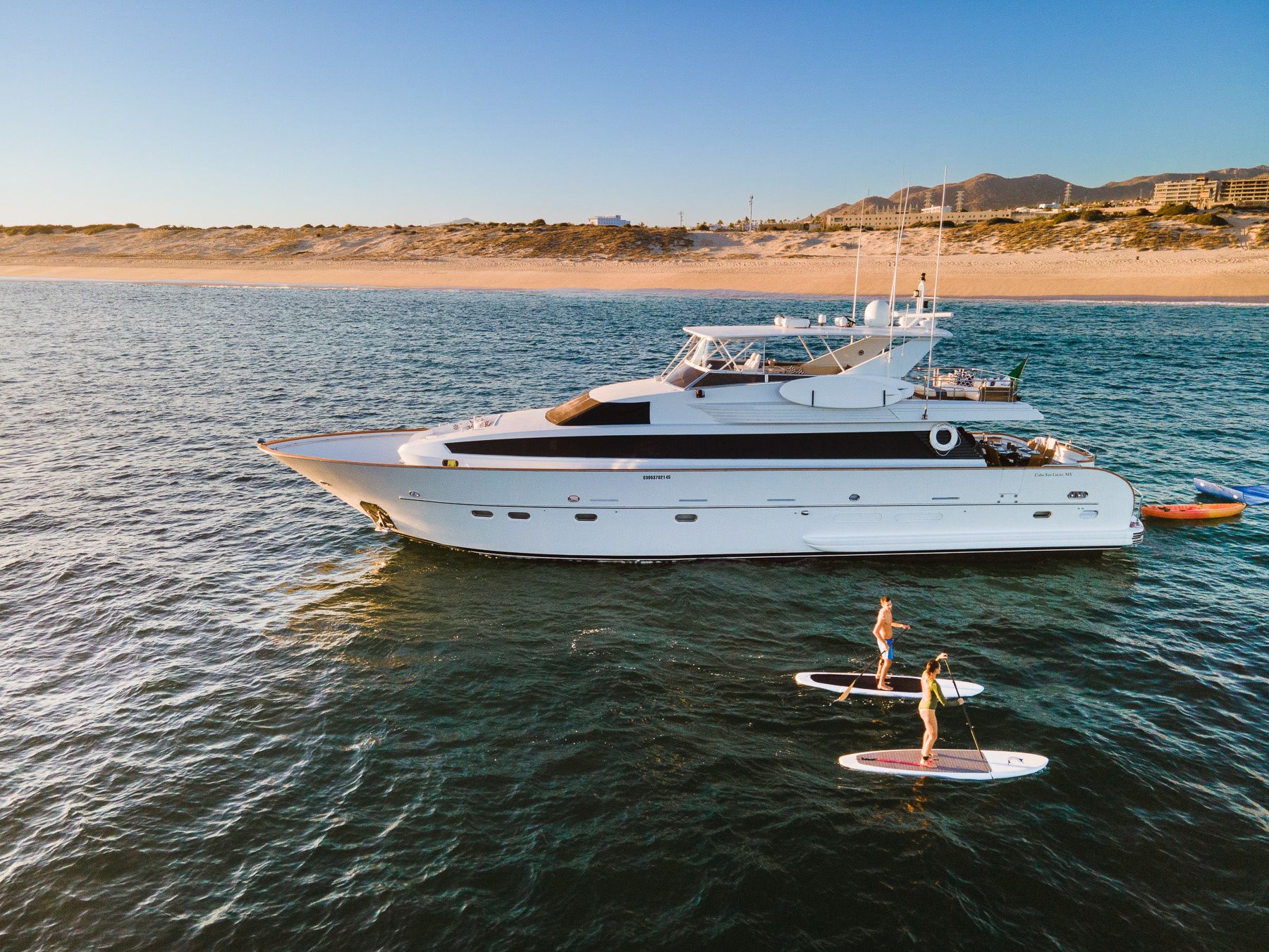 Hershine Marine 85 | Contessa