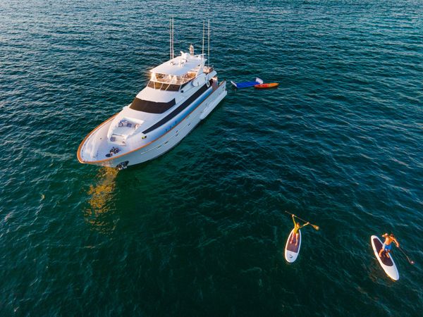 Hershine Marine 85 | Contessa