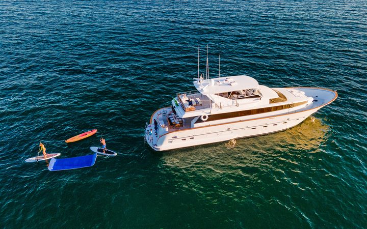 Hershine Marine 85 | Contessa