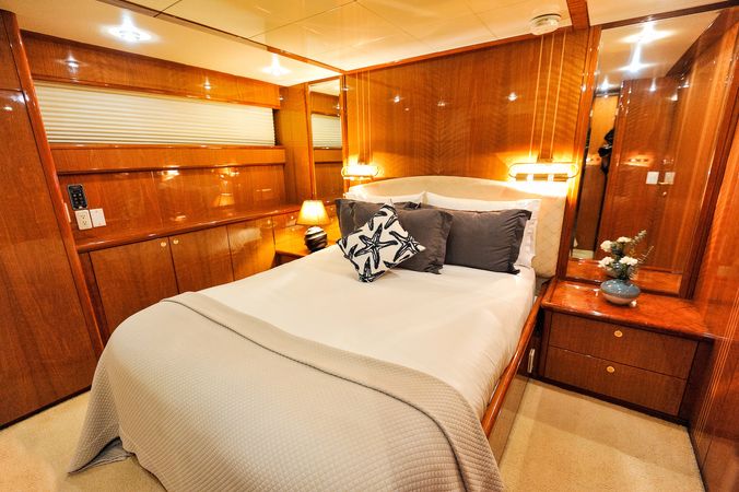 Hershine Marine 85 | Contessa