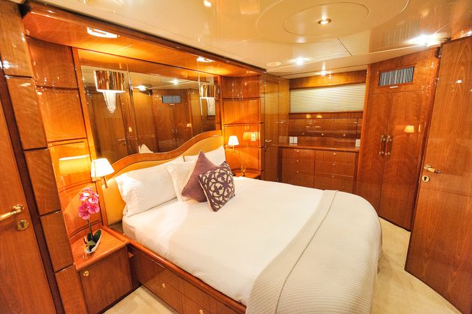 Hershine Marine 85 | Contessa