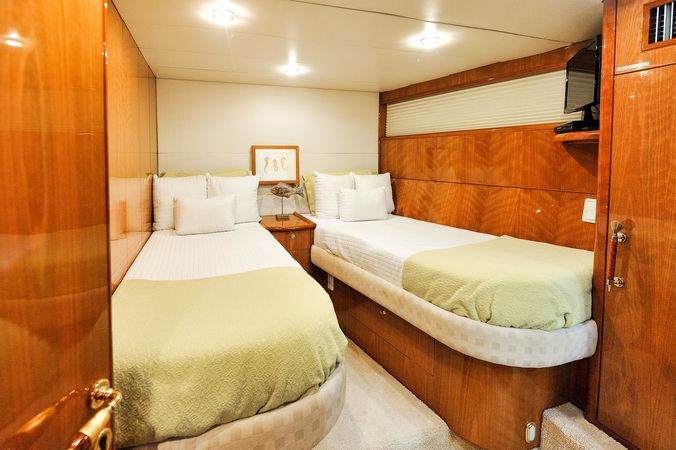 Hershine Marine 85 | Contessa