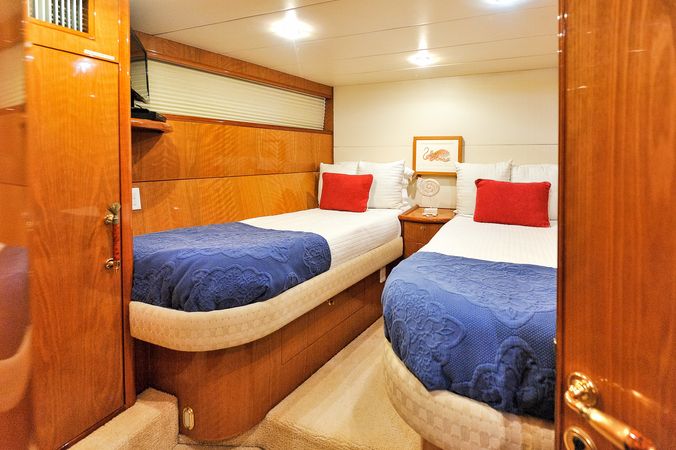 Hershine Marine 85 | Contessa