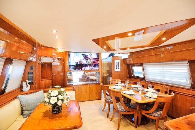 Hershine Marine 85 | Contessa