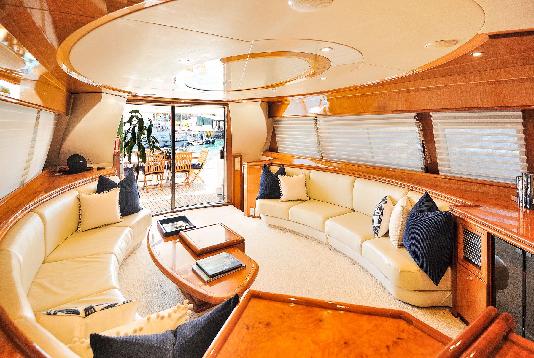 Hershine Marine 85 | Contessa