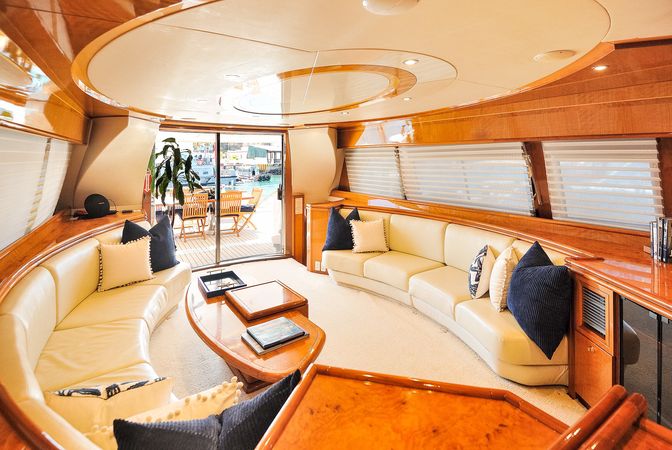 Hershine Marine 85 | Contessa