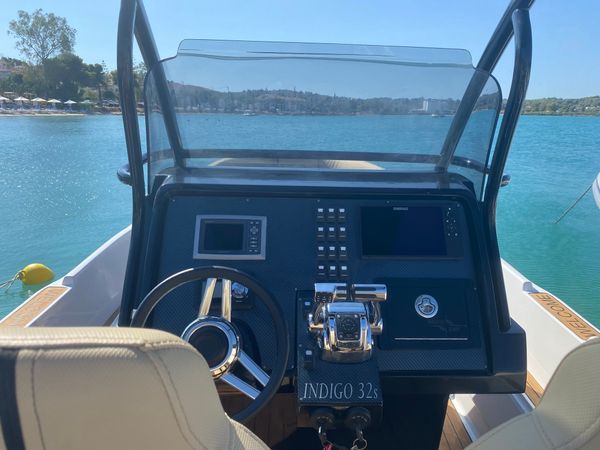 Indigo 32 S | Therapy