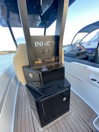 Indigo 32 S | Therapy