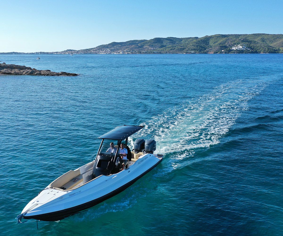 Indigo 32 S | Therapy