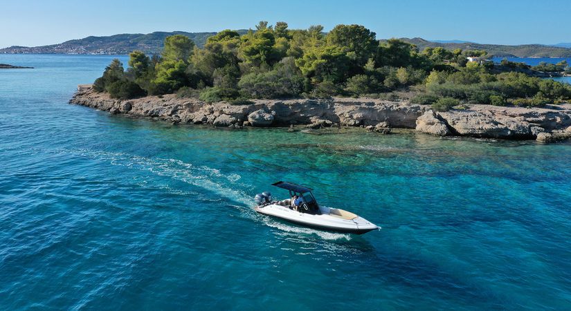 Indigo 32 S | Therapy