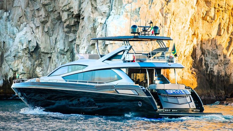 Sunseeker 80 | Savi 2