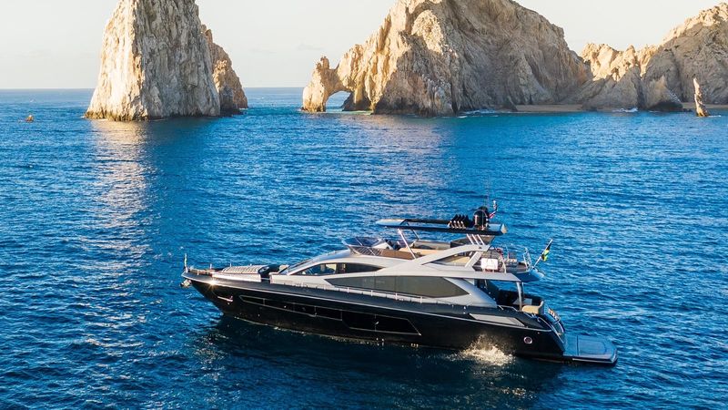 Sunseeker 80 | Savi 2