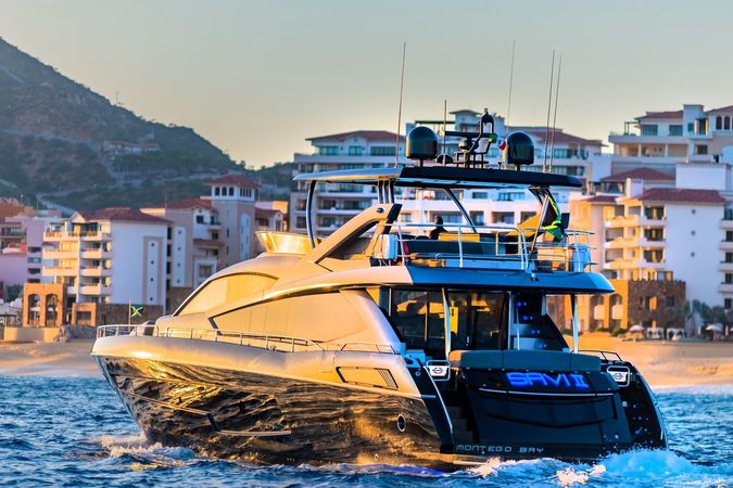 Sunseeker 80 | Savi 2