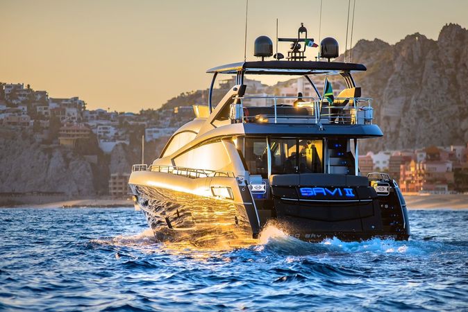 Sunseeker 80 | Savi 2