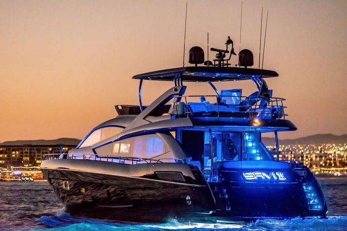 Sunseeker 80 | Savi 2