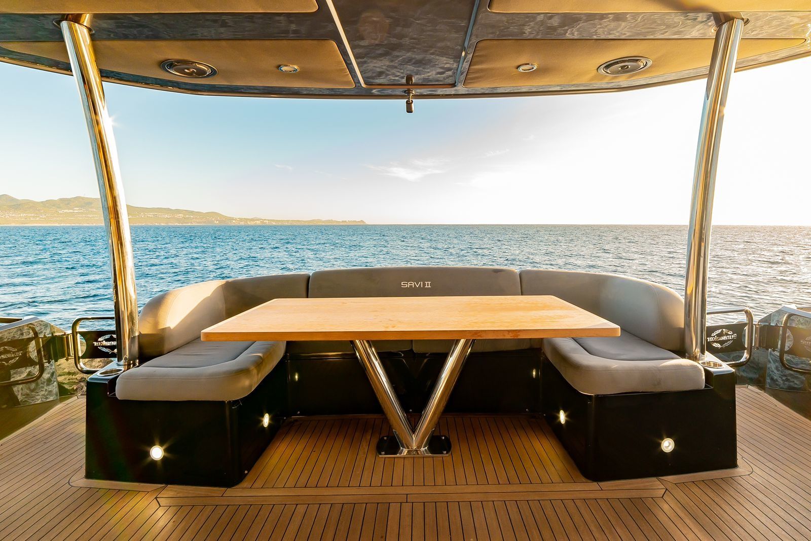 Sunseeker 80 | Savi 2