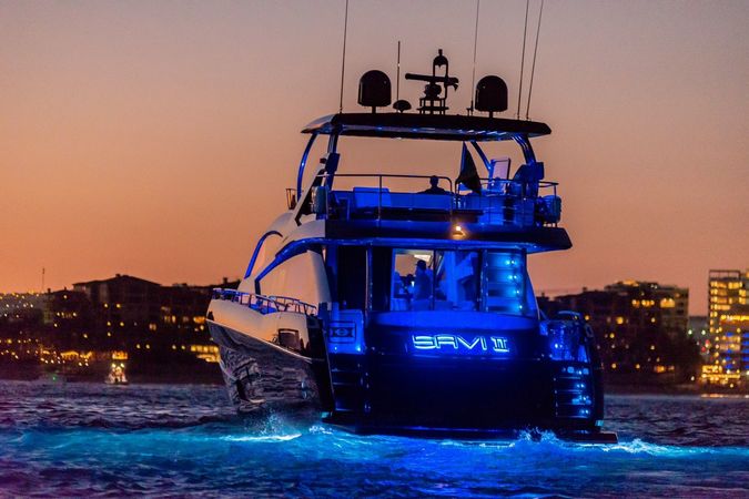 Sunseeker 80 | Savi 2