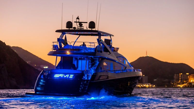 Sunseeker 80 | Savi 2