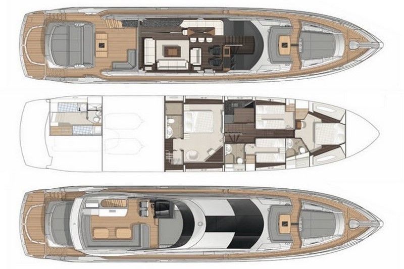 Sunseeker 80 | Savi 2