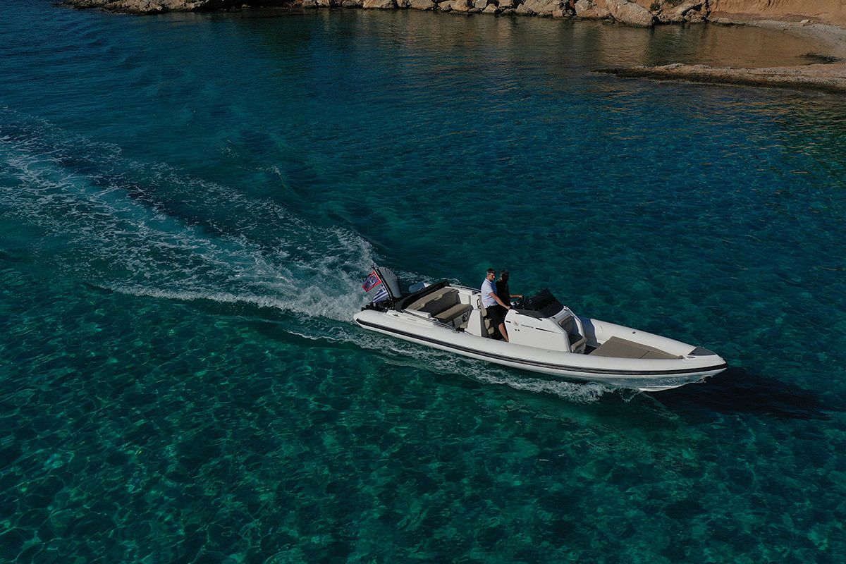 Shearwater 890S | Shearwater