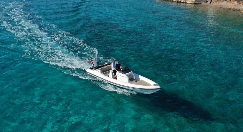 Shearwater 890S | Shearwater