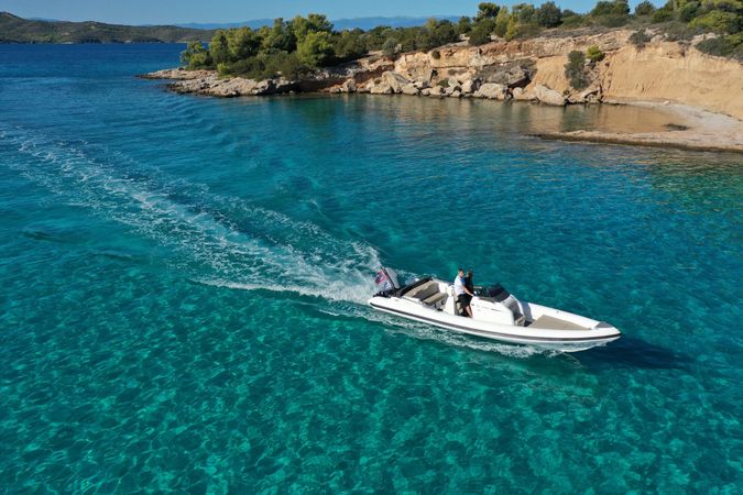 Shearwater 890S | Shearwater
