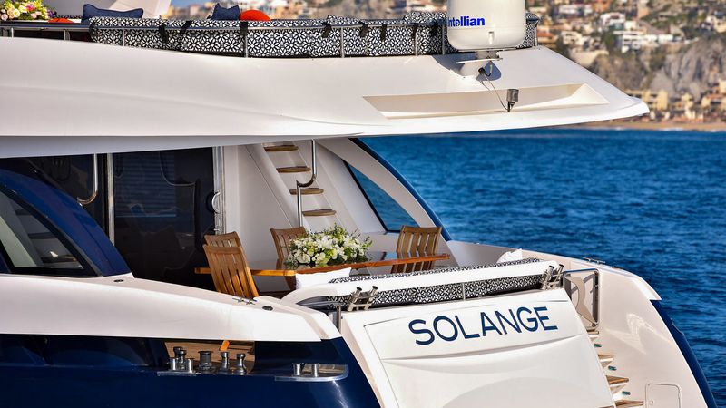 Rodriguez Conam 75 | Solange