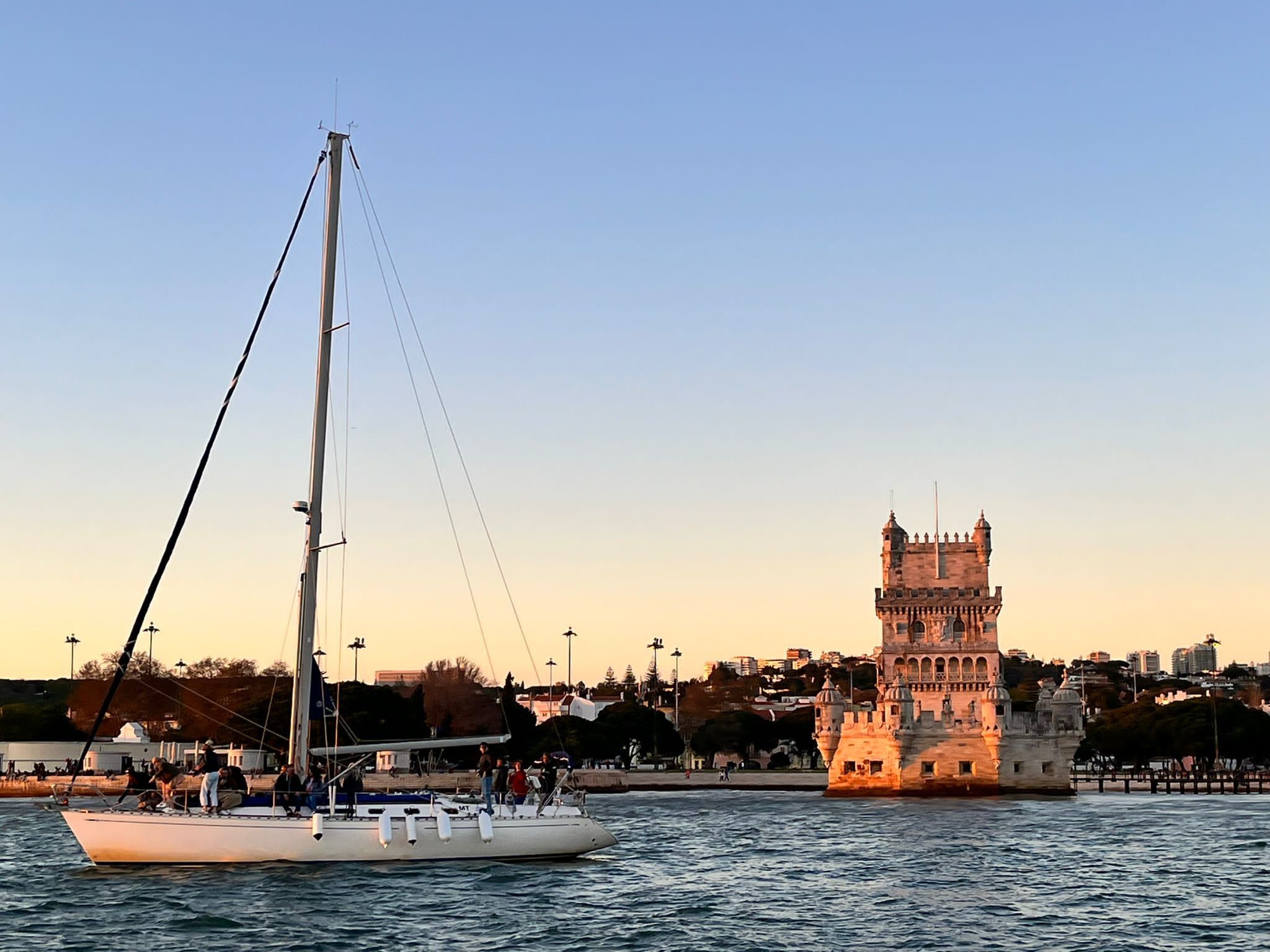 Dufour 45 | Poe Rava