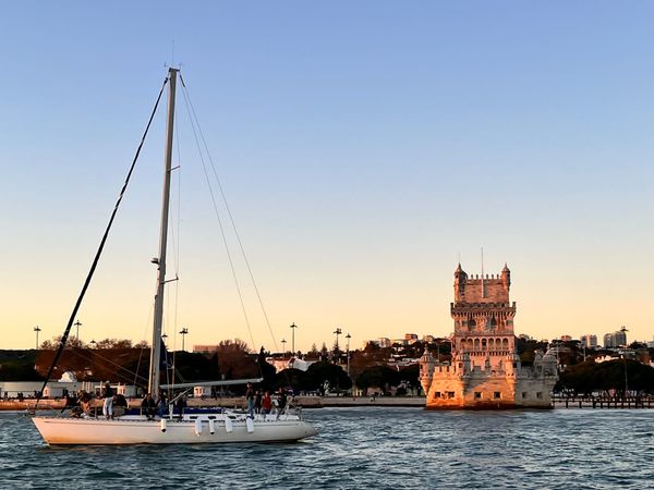 Dufour 45 | Poe Rava