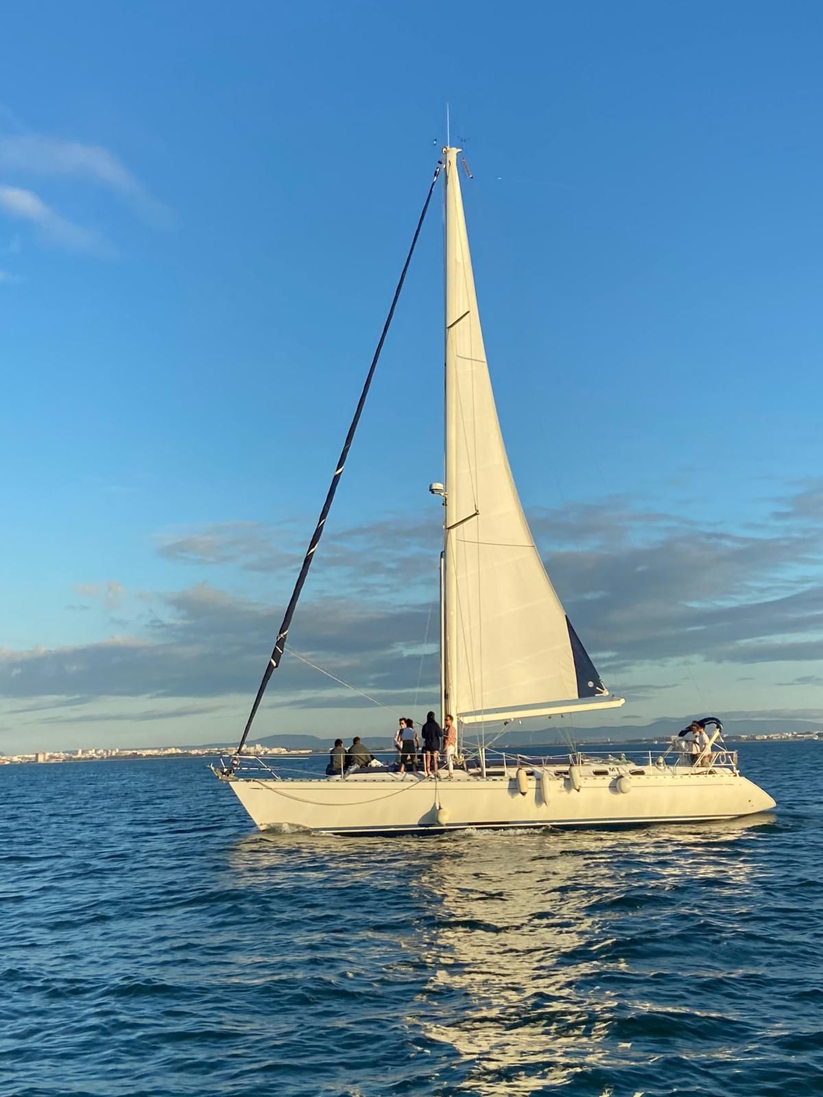 Dufour 45 | Poe Rava