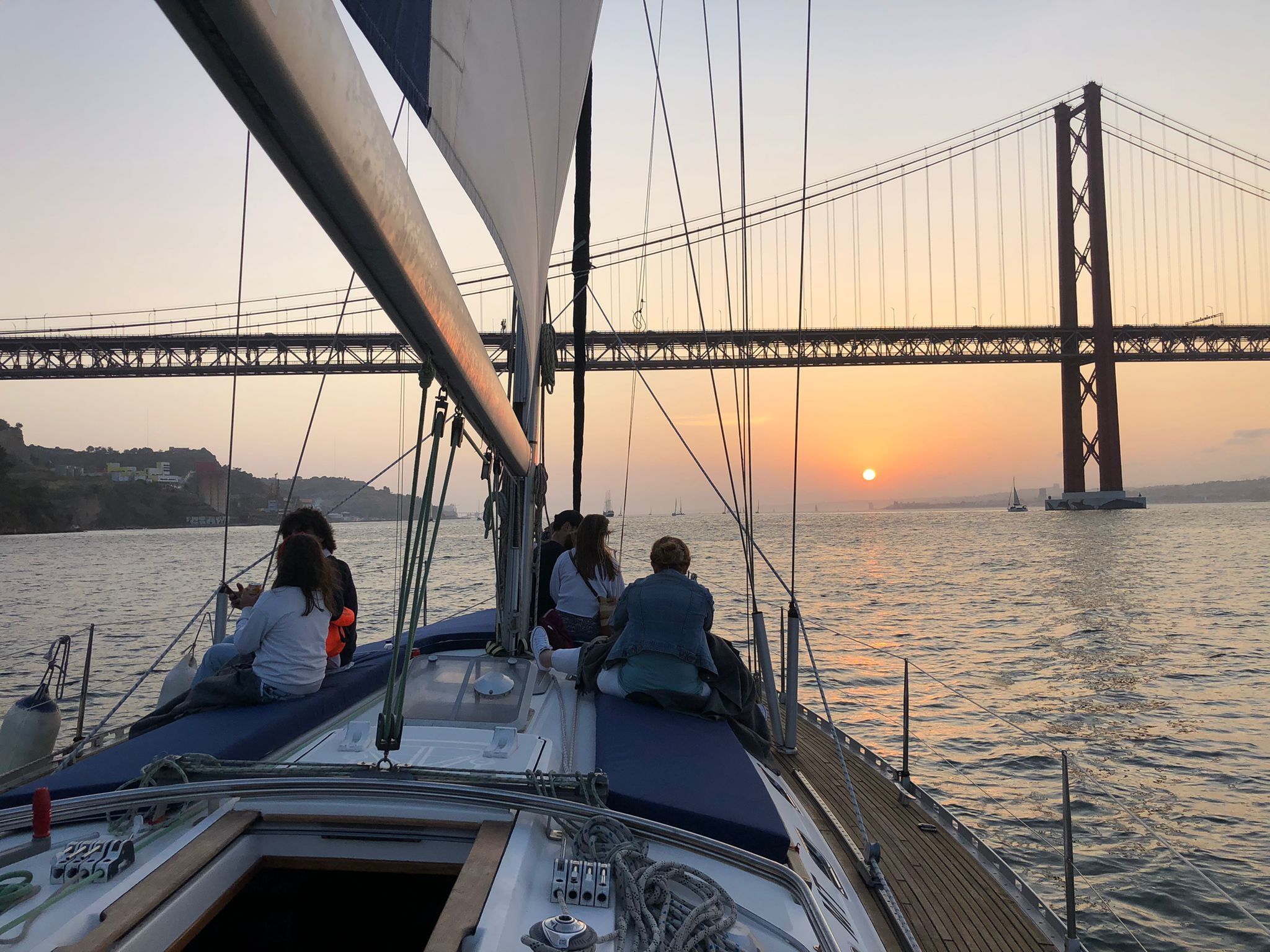 Dufour 45 | Poe Rava