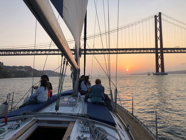 Dufour 45 | Poe Rava