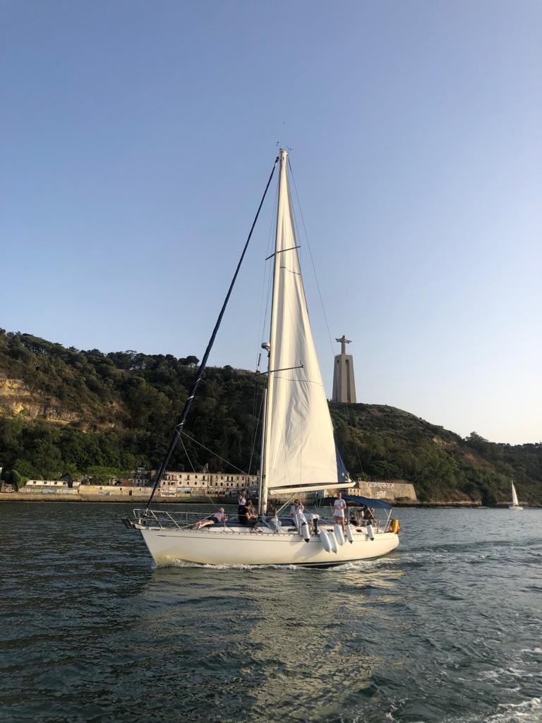 Dufour 45 | Poe Rava